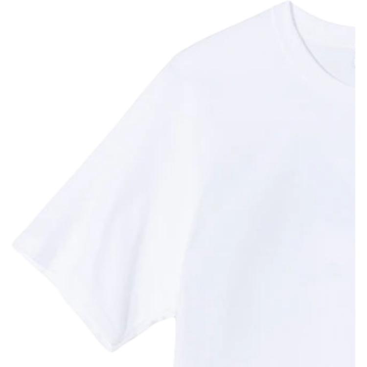 Stussy Letter Print Short Sleeve American Vintage T-Shirt Unisex Tops 3903639