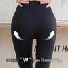 Pantaloni da Yoga da Donna Senza Cuciture in Seta di Ghiaccio a Forma di Squalo