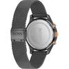 BOSS Associate Black Metal Men's Quartz Watch 1513811