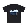 Think Snow Graphic Tee Shirt, S-5XL