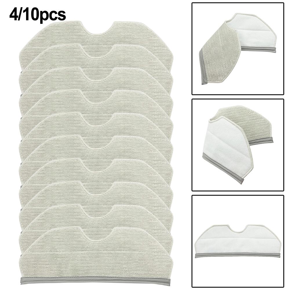 Wipe Away Dirt Effortlessly With This Washable Polyester Rag For Your For Narwal For Freo X Plus And For K1 Vacuum