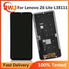 Tela LCD e Digitalizador Montagem Completa para Lenovo K10 Note Z6 Lite L38111