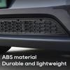 Lower Bumper Anti Insect Net For Tesla Model Y 2025 Launch Anti Dust Proof Inner Vent Grille Cover Insect-proof Front Cover