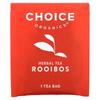 Herbal Tea, Rooibos, Caffeine-Free, 16 Tea Bags, 1.12 Oz (32 G)
