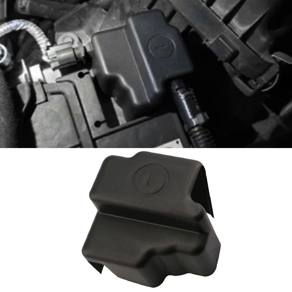 Car Engine Battery Negative Cover for Honda CRV CR-V 2012 - 2017 Batteries Anode Protector Cap Interior Accessories