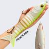 23cm Multi-Jointed Bionic Jerkbaits Pike Bass Zander Long Cast Hard Lure Set