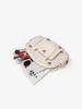 Korean Style Portable Baby Carrier Crossbody Bag for Moms