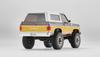 PLATZ FMS Scale Realistic RC Finished Model Chevrolet K5 Blazer Brown Electric Radio Control FMS12403RTRBR 1/24