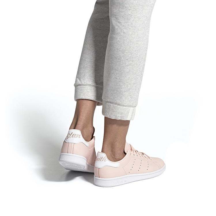 (WMNS) Adidas Stan Smith 'Icey Pink' Women's EE7708