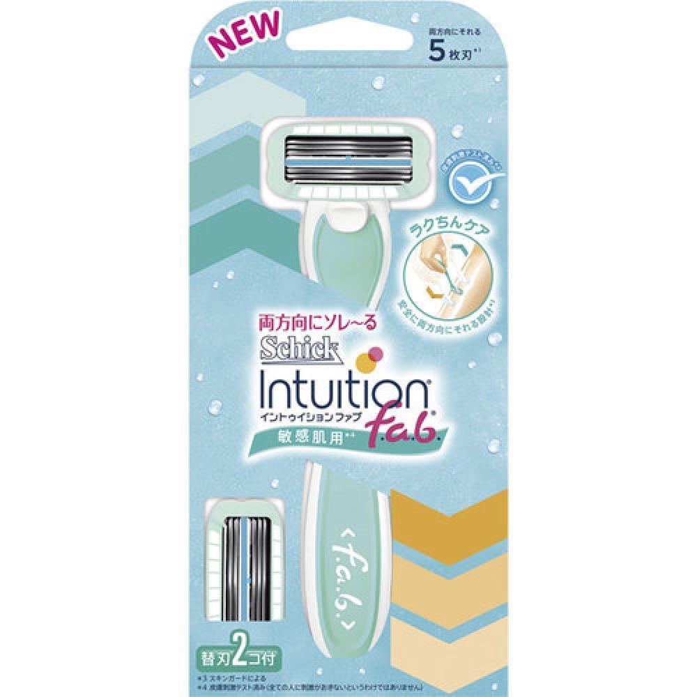

Chic Intuition Fab Держатель Chic Intuition Fab для чувствительной кожи 1 шт.