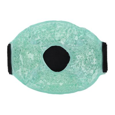 Soğutucu Jel Dizlik Yeniden Kullanılabilir Sıcak Soğuk Kompres Jel Buz Torbası Ağrı Kesici Yeşil