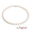 Pearl Bead Necklace 10mm Jsn507 (Nuclear Pearl)