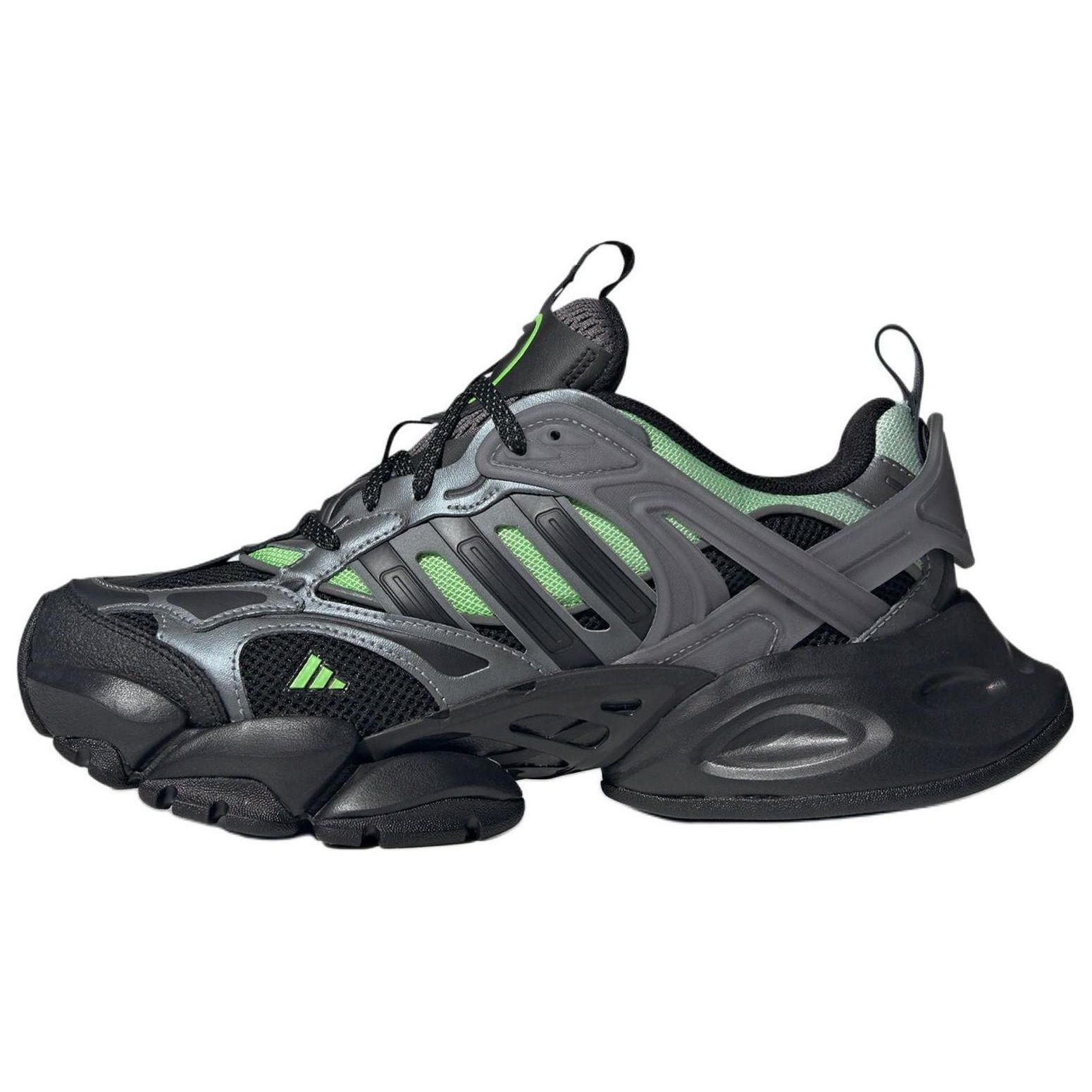 

Adidas Xlg Runner Deluxe Легкие Механические Кроссовки Удобная Ткань Амортизация Дышащие Низкие Повседневные Городские Кроссовки для Бега JP5764 37⅓