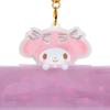 Sanrio My Melody Keychain, 7 X 13.5 X 1 Cm, Character 204501 SANRIO