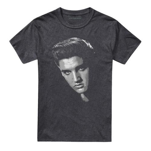 Elvis Presley Unisex Adult American Idol T-Shirt