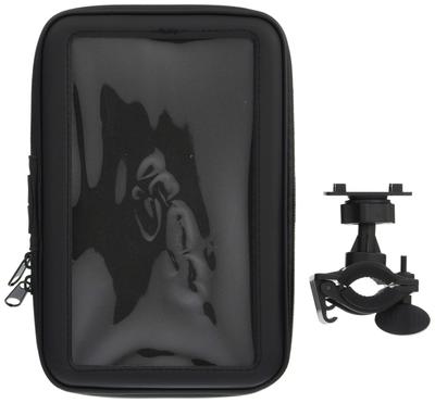 MAXWIN Portable Navigation Case for Motorcycles, Bicycles, and Car Navigation, Waterproof Kit with GPS Holder, 7-inch, NV-BAG03