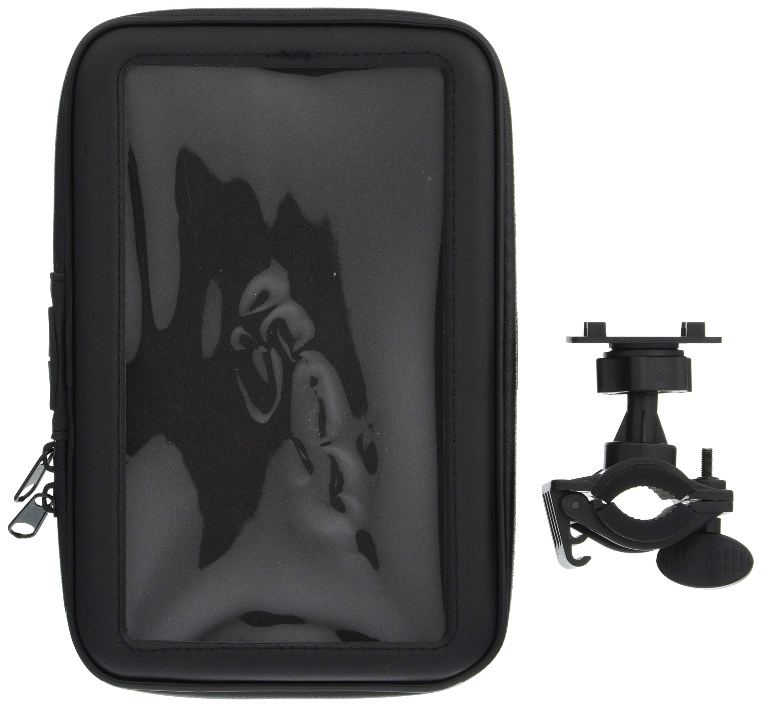 

MAXWIN Portable Navigation Case for Motorcycles, Bicycles, and Car Navigation, Waterproof Kit with GPS Holder, 7-inch, NV-BAG03