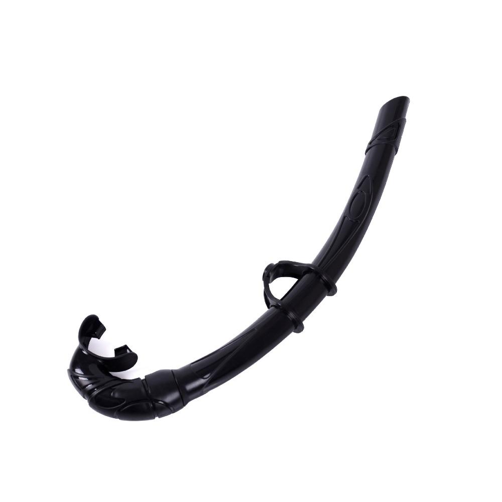 Free Diving Snorkeling Wet Snorkel Breathing Apparatus Diving Tube
