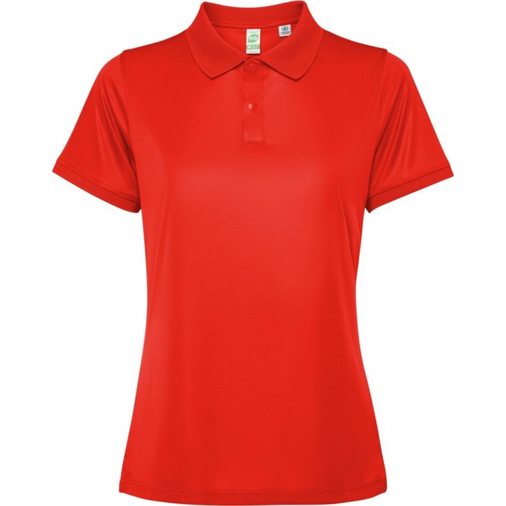 Roly Womens/Ladies Tormo Short-Sleeved Polo Shirt