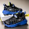 Children Casual Shoes Boys Sneaker New Luxury Design Cartoon Anime Kids Casual Sneaker Fashion Autumn Boy Sports Shoes