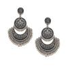 YouBella Fashion Jewellery for women Afghani Tribal Oxidised Dangler Earrings for Girls and Women