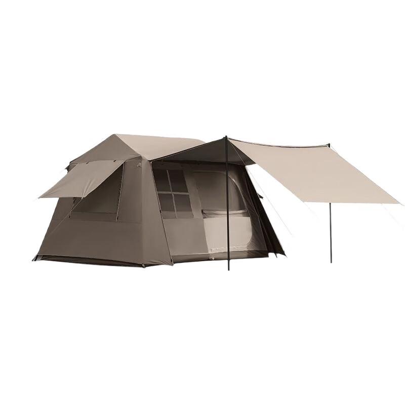 Ridge 6.0 Portable Camping Tent 200x150x125cm
