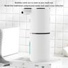 Automatic Hand Soap Dispenser Touchless Hand Washer Countertops 380ml Soap Dispenser for Home Restaurant Easy To Use