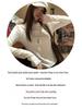 Pure Desire Spicy Girl Women's Cropped Long-Sleeve T-shirt - Slimming, Versatile, Stylish Autumn/Winter Base Layer Top