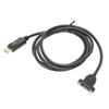 DP To DP Extension Cable 8K 60Hz 4K 120Hz Male To Female Displayport Cable 1.4 DisplayPort Extension Cable