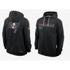 Mens Hooded Sweatshirt Loose Fit Casual Sportswear Winter Long Sleeve Printed Pullover