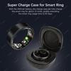 Herren Damen Smart Ring 5ATM Wasserdicht Multi-Sport-Modus Fitness-Tracking Gesundheitsüberwachung Schlafmonitor Schrittzähler Smartring