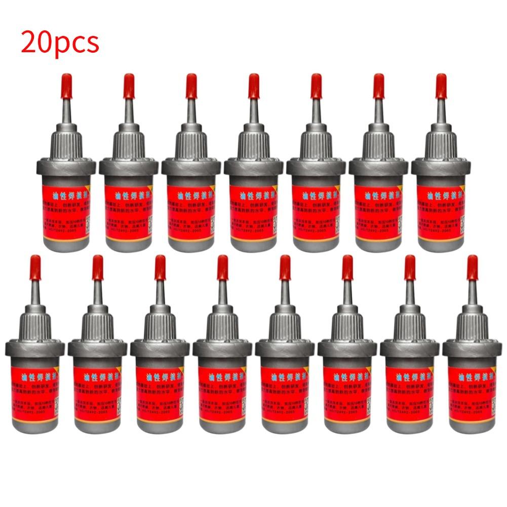 Welding High Strength Oily Glue Repair Glue Soldering Multi Household Adhesive Agent Super Glue Soldering Agent