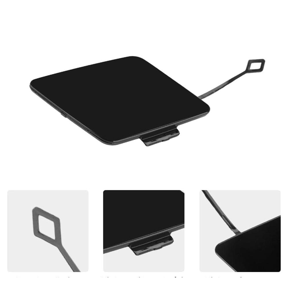 1 Pc Front Tow Hook Cover 51117332682 Fit for BMW 528i 535d 535i 550i 2014-2016