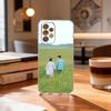 When Life Gives You Tangerines KDrama Phone Case Transparent Silicone Soft For Samsung S25,S24,S21,S22,S23,S30,Ultra,S20,Plus,Fe