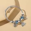 Trendy Elephant Love Bracelet for Women Unique Luxury Design Best Friend Gift Fashion Jewelry