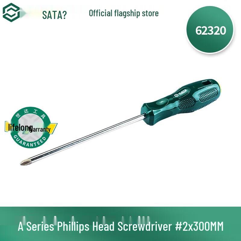 SATA A-Series Cross-Head Magnetic Screwdriver