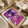 ADV games Needy Girl Overdose comics Bathroom Mat Kids Room Bedroom Decoration Balcony Anti-Slip Doormat Living Room Welcome Rug