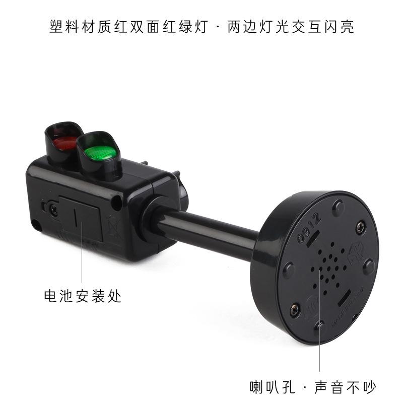 Traffic Light Model Traffic Light Tower Kindergarten Early Education Safety Education Props Experimental Teaching Children'S Toys