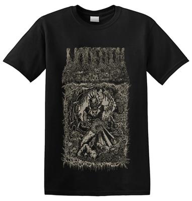 UNDEATH - 'Jumped By Skeletal Marauders' T-Shirt
