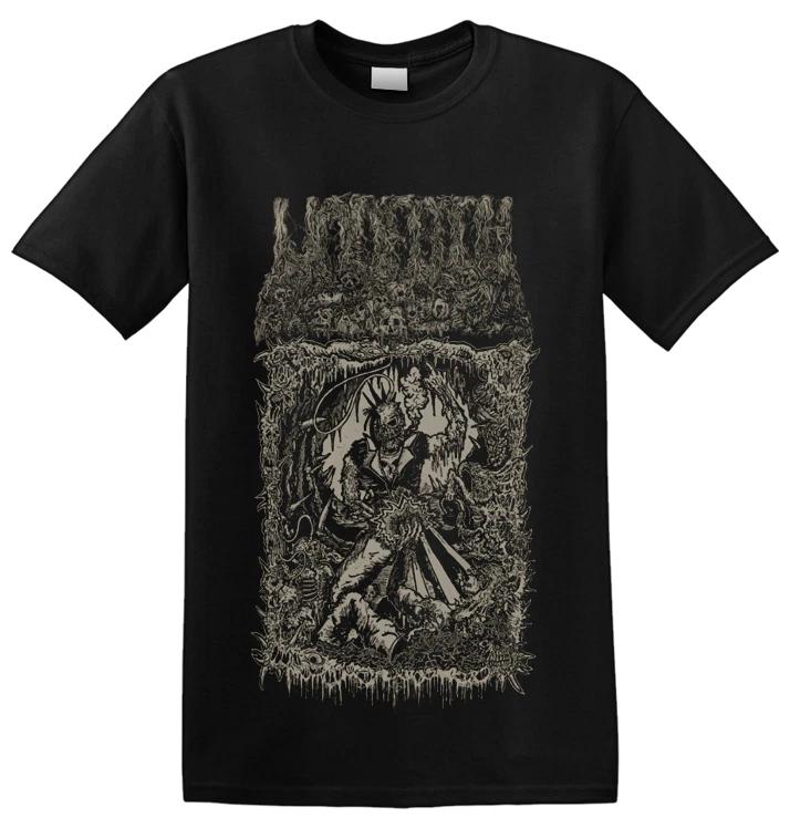 UNDEATH -  Jumped By Skeletal Marauders  T-Shirt XL