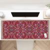 Iranian Carpet Mouse Pad Multiple Sizes Large Square Computer Office Game Table Mats Rubber Anti-slip Mousepads