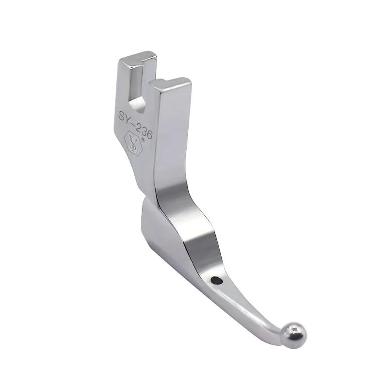 

Pearl Sequins Presser Foot Wedding Dress Fashion Fabric Without Knocking Beads Fixed Presser Foot DIY Sewing Accessory