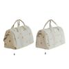 Multifunctional Mummy Bag Diaper Shoulder Bag Large Capacity for Baby Essential Stylish Modern Women Handbag