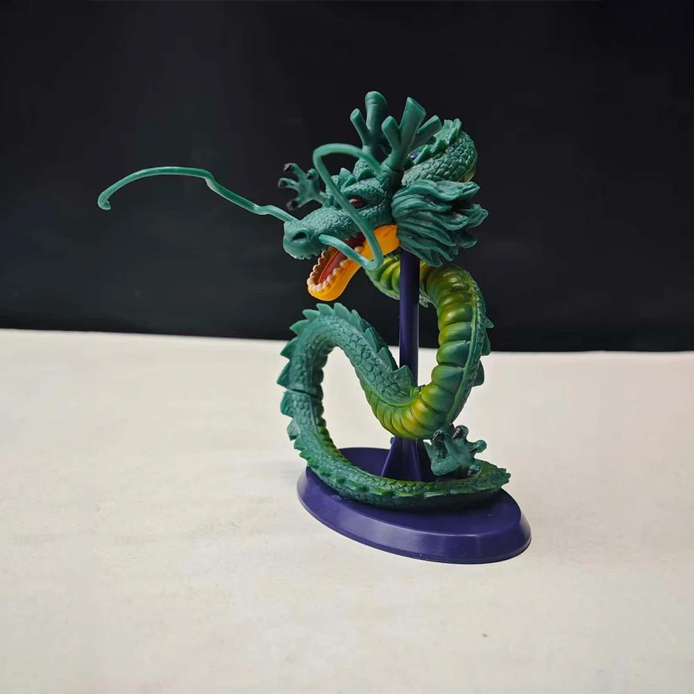 1ks anime figurka draka s podstavcem, dekorace na dort, ozdoba, dárek