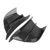 Universal Motorcycle Winglet Aerodynamic Wing Kit For  Kawasaki Ninja ZX-6 ZZR1400 For Yamaha YZF R1 R6 R25 For BMW S1000RR