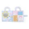 Sanrio Baby Washable Cloth Picture Book, Sanrio Characters, Baby Toy, 196312