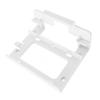 2 in 1 Router Mount for Gen 3, Space Saving ABS Wall Mount Kit with Cable Retaining Design, for Router and Power Cord