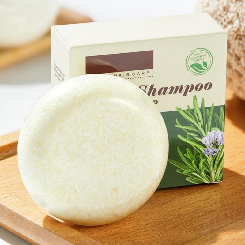 Shampoo Seife Ölkontrolle Festes Shampoo Ingwerseife Teebaumseife Lavendelseife Olivenshampooseife