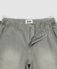 Keulaeki [Unisex] Gear Pants_Grey [Kr265Pmp432]