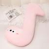 Giant Cartoon Music Note Plush Toys Super Soft Sleep Hug Pillow Sofa Cushion Children Kids Sleep Accompany Doll Birthday Gift